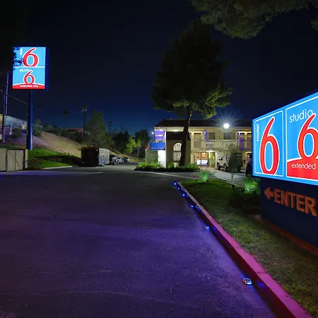 Motel 6-Barstow, Ca-2