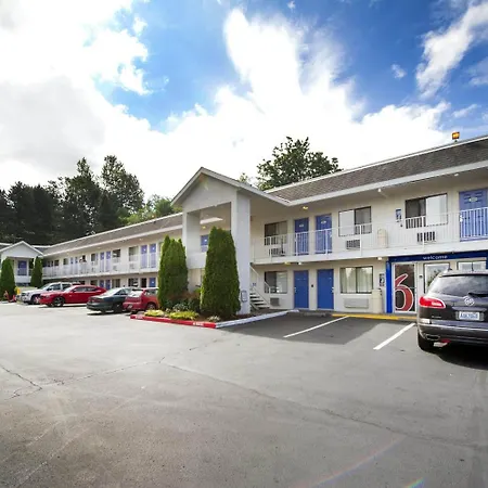 Motel 6-Seattle, Wa - Airport-2