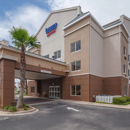 Fairfield Inn And Suites Jacksonville Beach-2