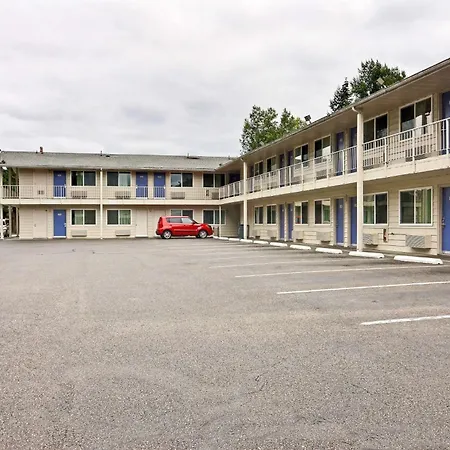 Motel 6-Tumwater, Wa - Olympia-3