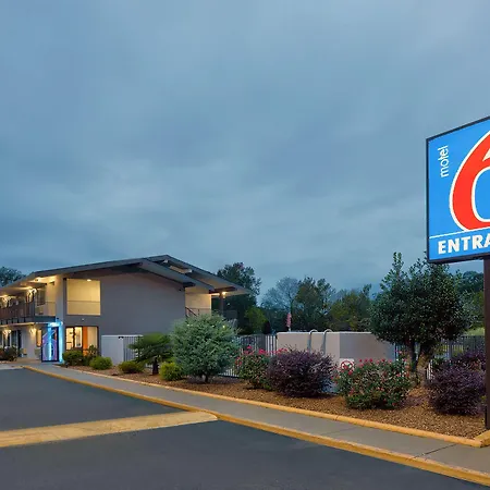 Motel 6-Columbus, Ga-2