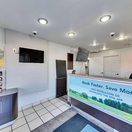 Motel 6-Austin, Tx - Airport - South-3