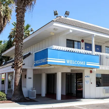 Motel 6-Coalinga, Ca - East-2