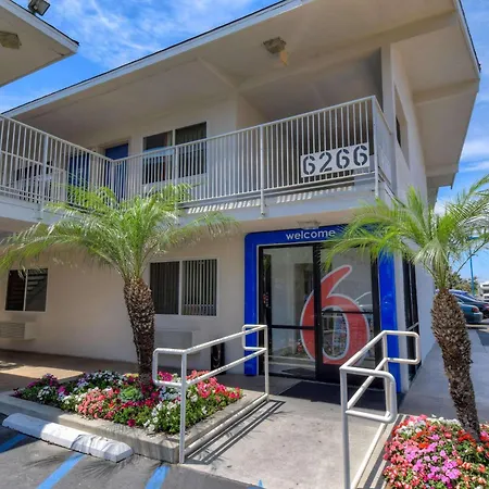 Motel 6-Westminster, Ca - South - Long Beach Area-2