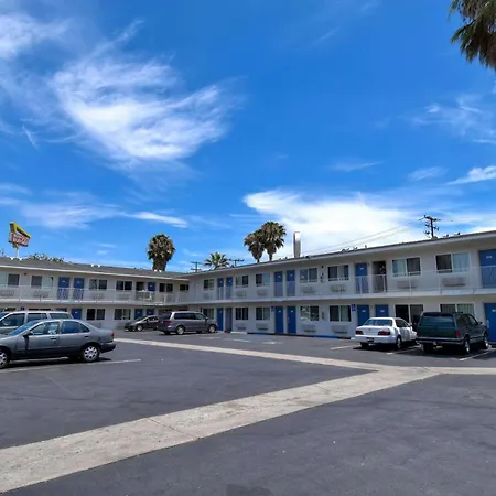 Motel 6-Westminster, Ca - South - Long Beach Area-3