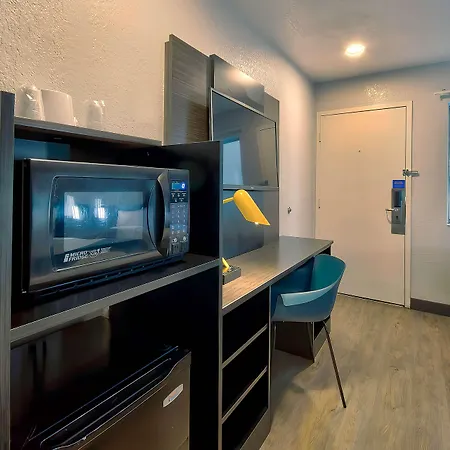 Motel 6-Palmdale, Ca-3