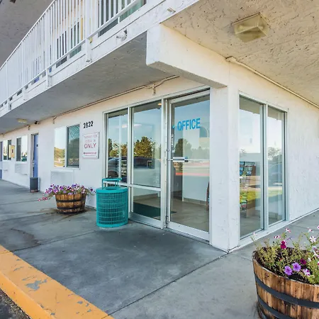 Motel 6-Moses Lake, Wa-3