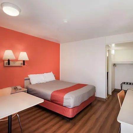 Motel 6-Moses Lake, Wa-2
