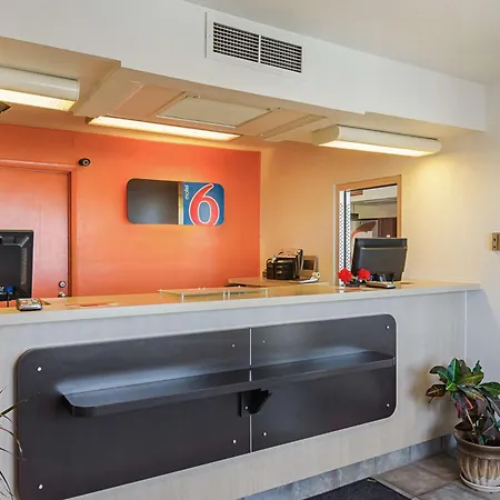 Motel 6-Laramie, Wy-2