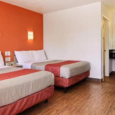 Motel 6-Abilene, Tx-2
