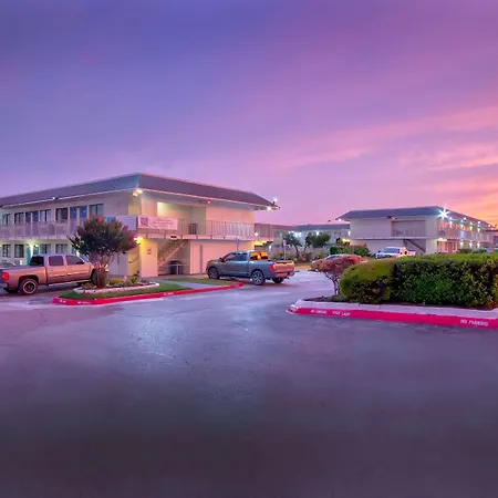 Motel 6-Austin, Tx - North-3