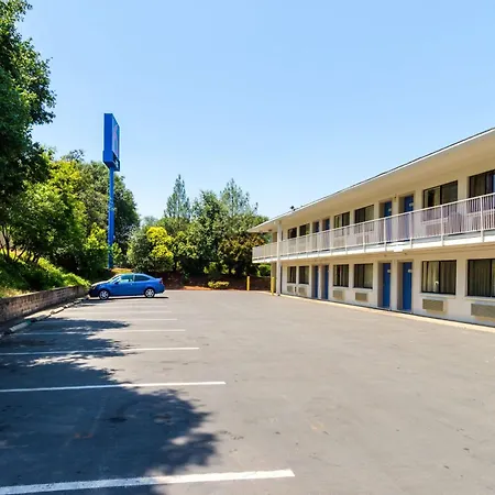 Motel 6-Redding, Ca - Central-3
