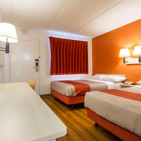 Motel 6 Tempe, Az Phoenix Airport Priest Dr-3
