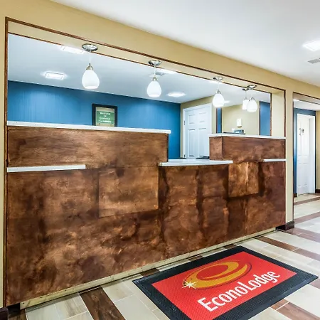Econo Lodge Gastonia North-3