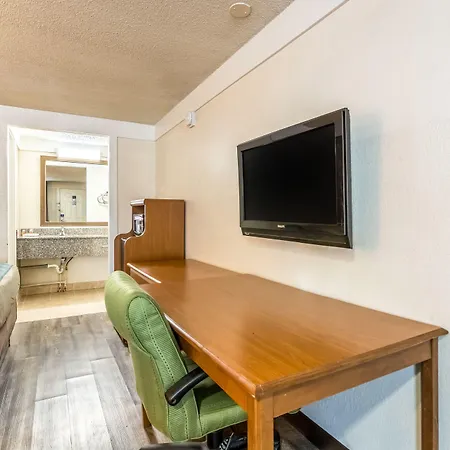 Econo Lodge Gastonia North-2