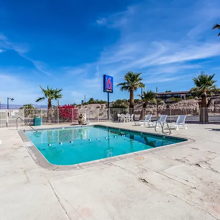 Motel 6-Needles, Ca-2