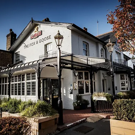 The Fox & Goose Hotel-2