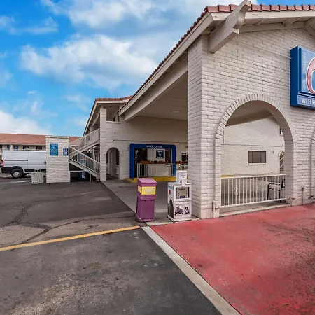 Motel 6 Eloy Arizona Casa Grande-3