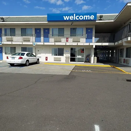Motel 6-Pendleton, Or-3