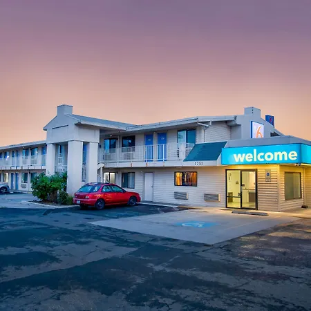Motel 6-Richland, Wa - Kennewick-3