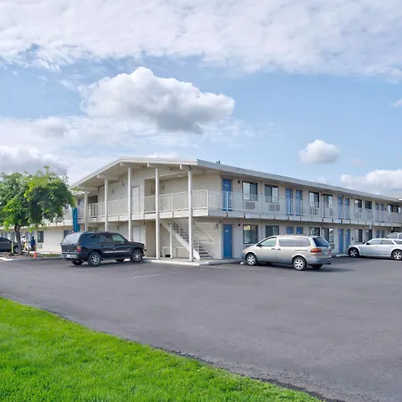 Motel 6-Richland, Wa - Kennewick-2