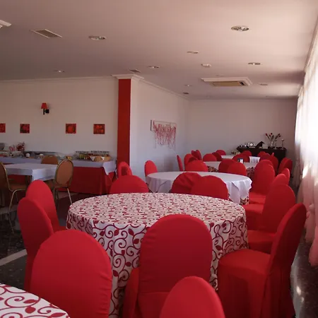 Hotel Corona de Atarfe-3