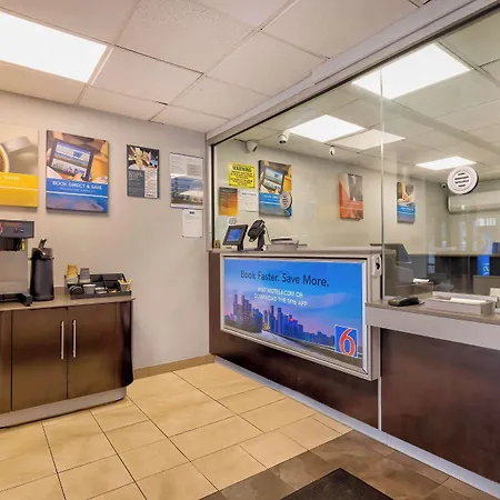 Motel 6-Villa Park, Il - Chicago West-2