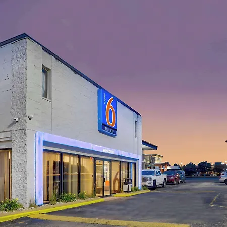 Motel 6-Villa Park, Il - Chicago West-3