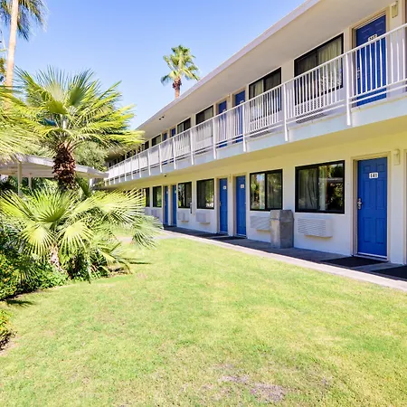 Motel 6-Palm Springs, Ca - East - Palm Canyon-2