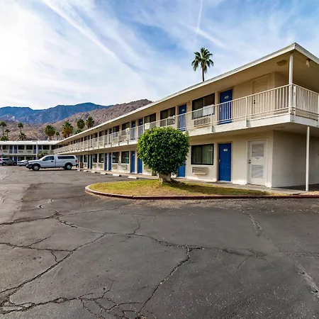 Motel 6-Palm Springs, Ca - East - Palm Canyon-3