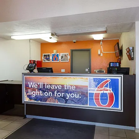 Motel 6-Mesa, Az - South-2