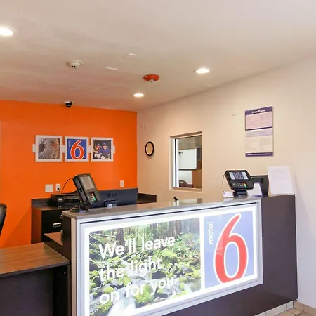 Motel 6-Chico, Ca-2