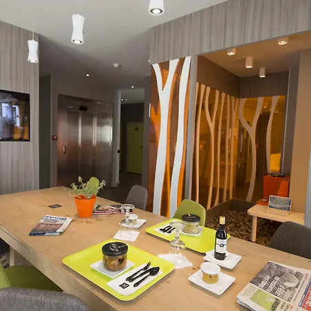 Ibis Styles Annemasse Genève-2