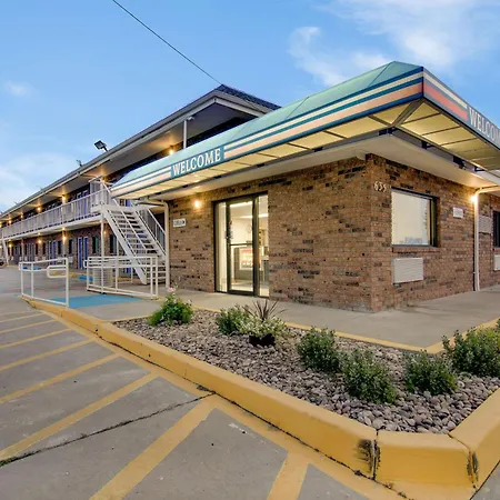 Motel 6-Salina, Ks-3