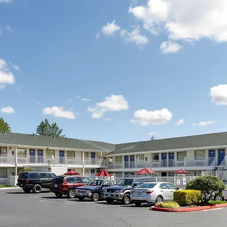 Motel 6-Tacoma, Wa - South-3