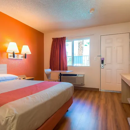Motel 6-Rancho Mirage, Ca - Palm Springs-2
