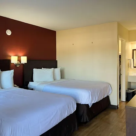 Motel 6 Hattiesburg, Ms-3