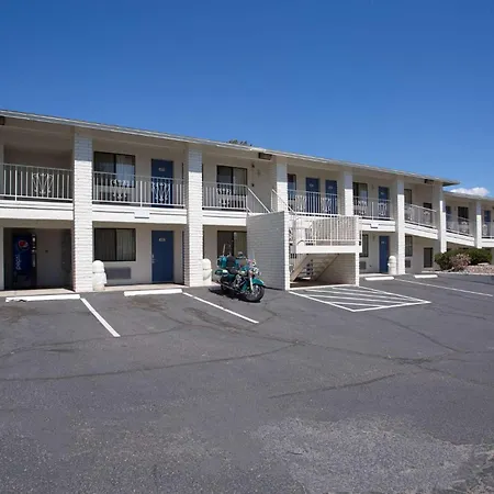Motel 6-Kingman, Az - Route 66 West-3