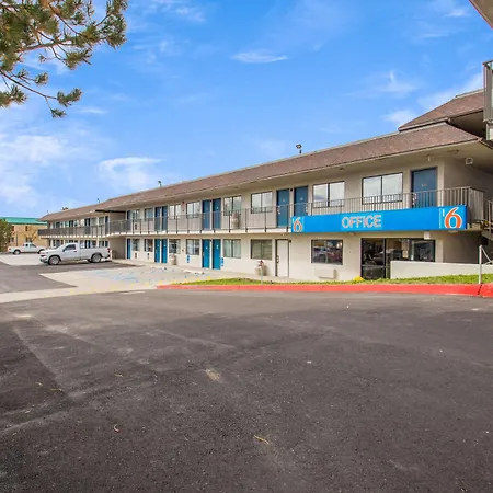 Motel 6-Elko, Nv-2