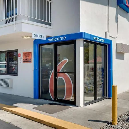 Motel 6-Bellingham, Wa-3