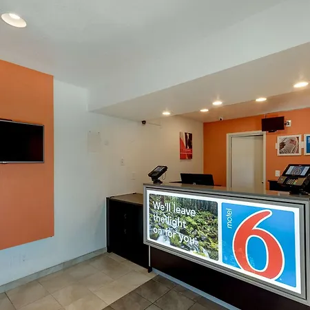 Motel 6-Bellingham, Wa-2