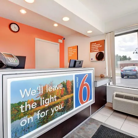 Motel 6-Southington, Ct - Hartford-3