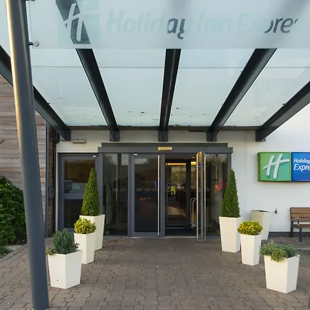 Holiday Inn Express Cambridge By Ihg-3