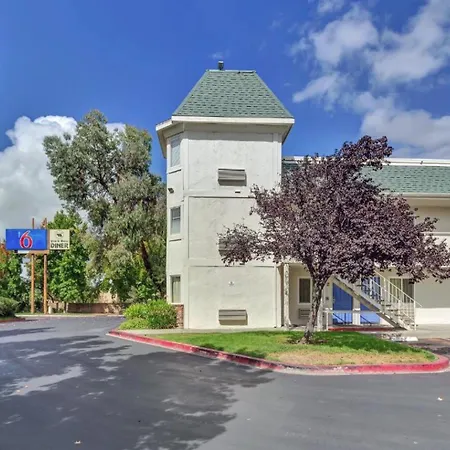 Motel 6-Rohnert Park, Ca-3