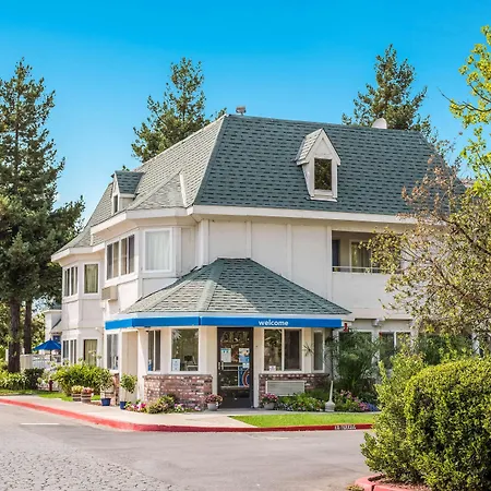 Motel 6-Rohnert Park, Ca-2