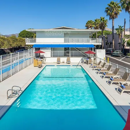 Motel 6-Santa Barbara, Ca - State Street-3