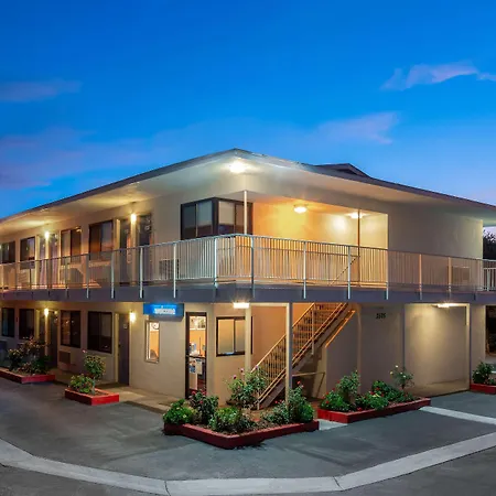 Motel 6-Santa Barbara, Ca - State Street-2