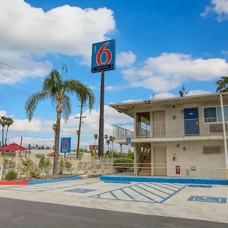 Motel 6-San Bernardino, Ca - South-3