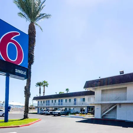 Motel 6-Indio, Ca - Palm Springs-3