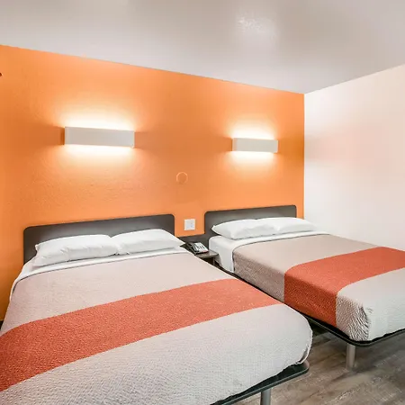 Motel 6 Williams, Ca-2